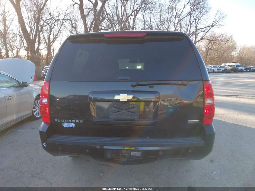 2011 Chevrolet Suburban 1500 Ls VIN: 1GNSKHE37BR375068 Lot: 43991145