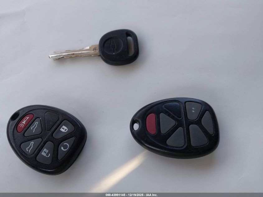 2011 Chevrolet Suburban 1500 Ls VIN: 1GNSKHE37BR375068 Lot: 43991145