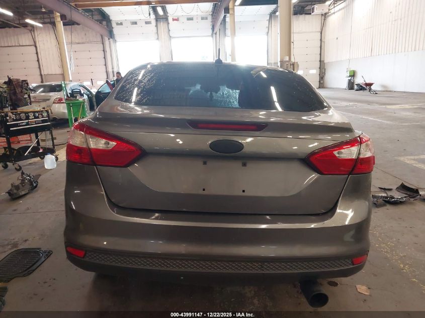 2012 Ford Focus Sel VIN: 1FAHP3H22CL176188 Lot: 43991147