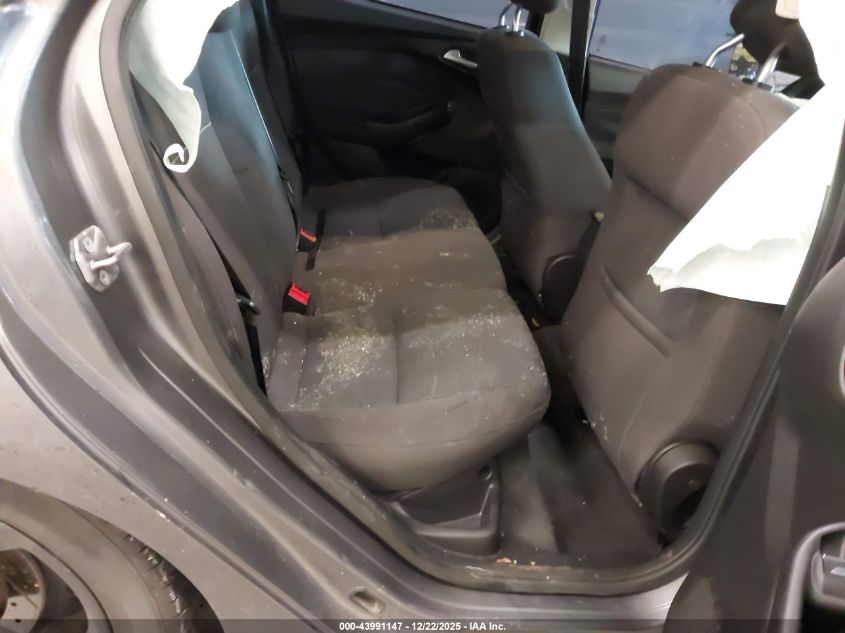 2012 Ford Focus Sel VIN: 1FAHP3H22CL176188 Lot: 43991147