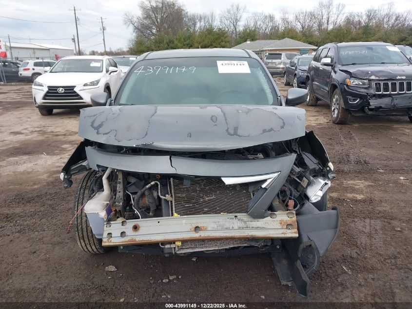 2018 Nissan Versa 1.6 Sv VIN: 3N1CN7AP9JL862739 Lot: 43991149