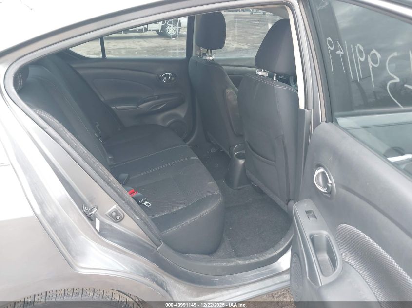 2018 Nissan Versa 1.6 Sv VIN: 3N1CN7AP9JL862739 Lot: 43991149