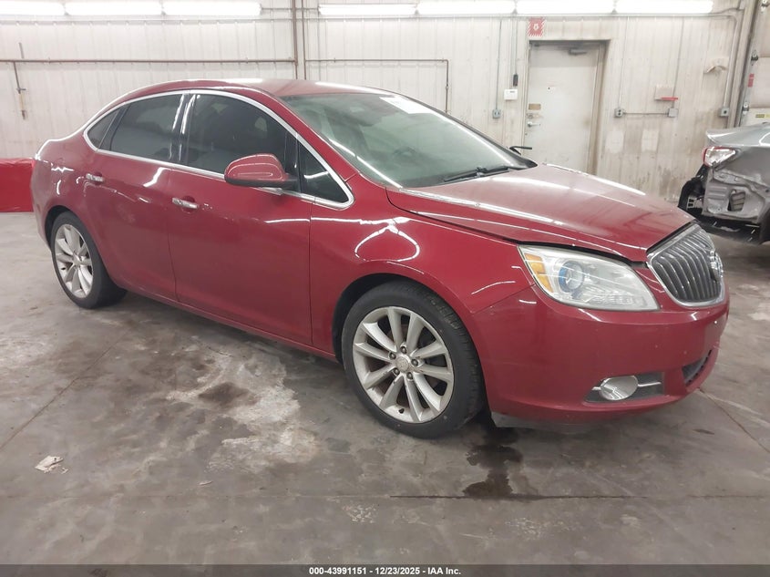 1G4PP5SK7C4230343 2012 Buick Verano auction photo 1