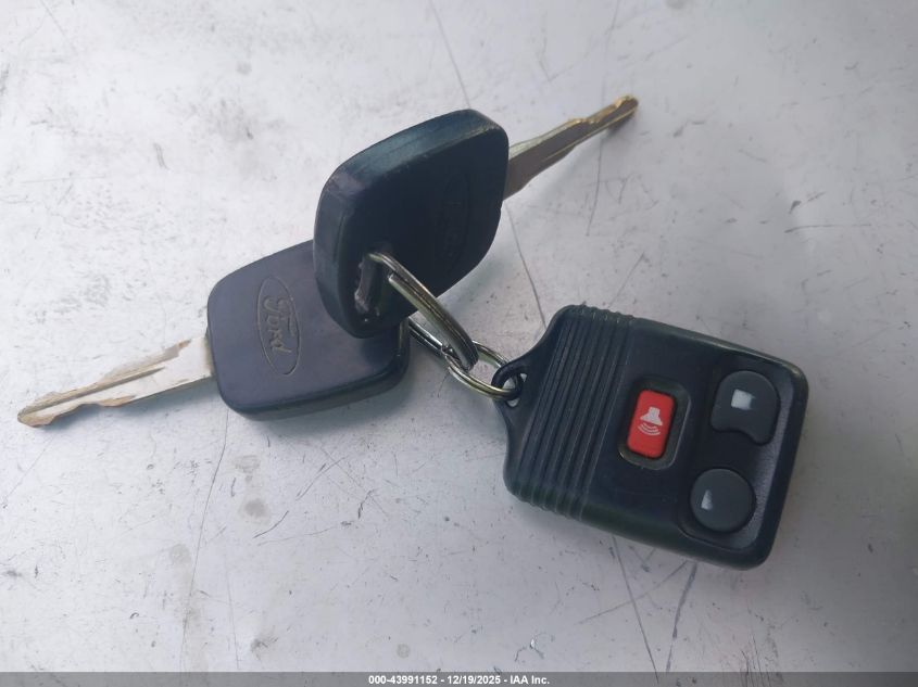 1999 Ford Ranger Xl/Xlt VIN: 1FTYR14V7XPA91984 Lot: 43991152