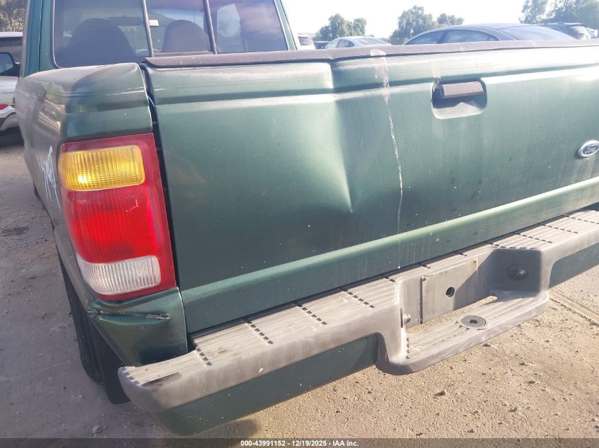 1999 Ford Ranger Xl/Xlt VIN: 1FTYR14V7XPA91984 Lot: 43991152