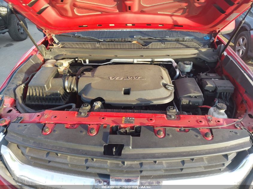 2017 Chevrolet Colorado Wt VIN: 1GCGSBEN8H1242582 Lot: 43991157