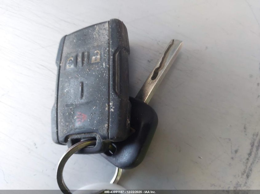 2017 Chevrolet Colorado Wt VIN: 1GCGSBEN8H1242582 Lot: 43991157