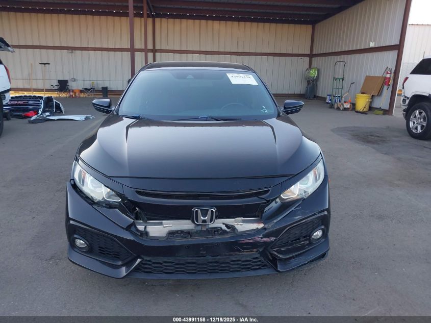 2019 Honda Civic Sport VIN: SHHFK7H46KU405318 Lot: 43991158