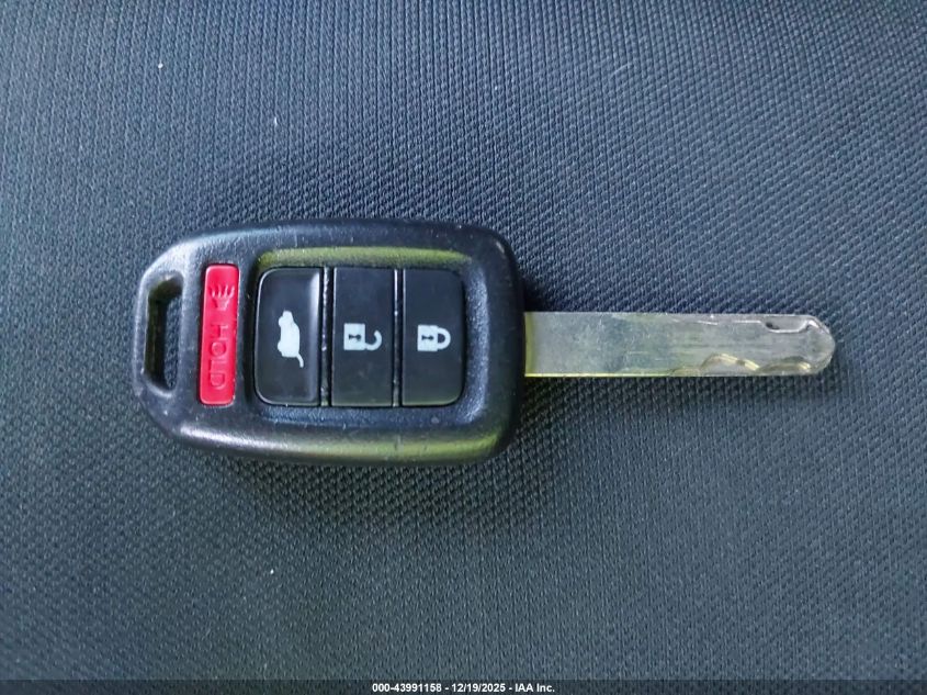 2019 Honda Civic Sport VIN: SHHFK7H46KU405318 Lot: 43991158