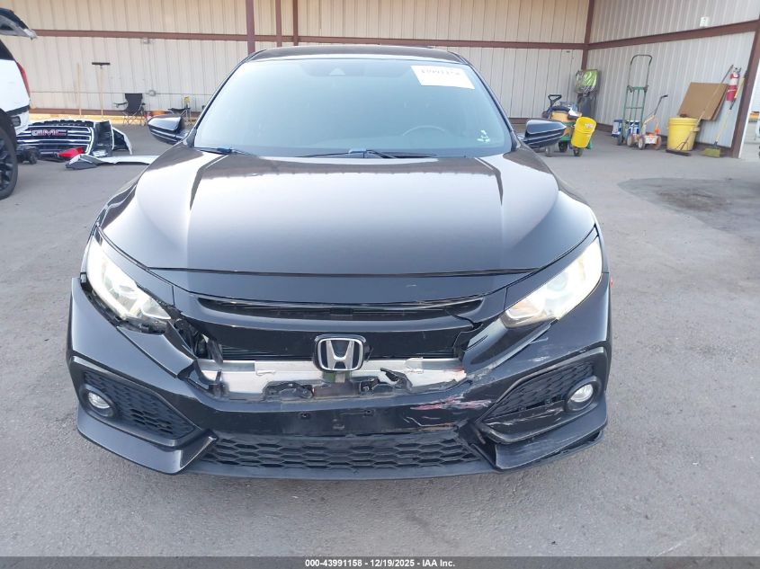 2019 Honda Civic Sport VIN: SHHFK7H46KU405318 Lot: 43991158