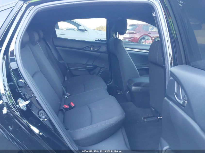 2019 Honda Civic Sport VIN: SHHFK7H46KU405318 Lot: 43991158