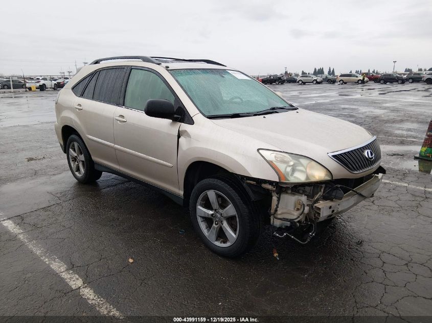 2005 Lexus RX 330