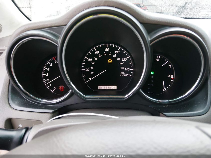 2005 Lexus Rx 330 VIN: JTJHA31U650077186 Lot: 43991159