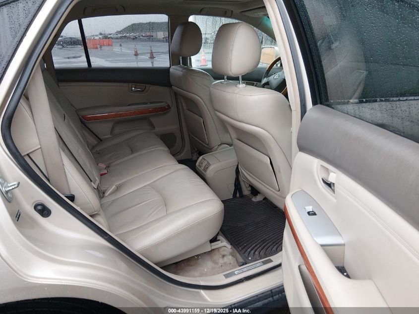 2005 Lexus Rx 330 VIN: JTJHA31U650077186 Lot: 43991159
