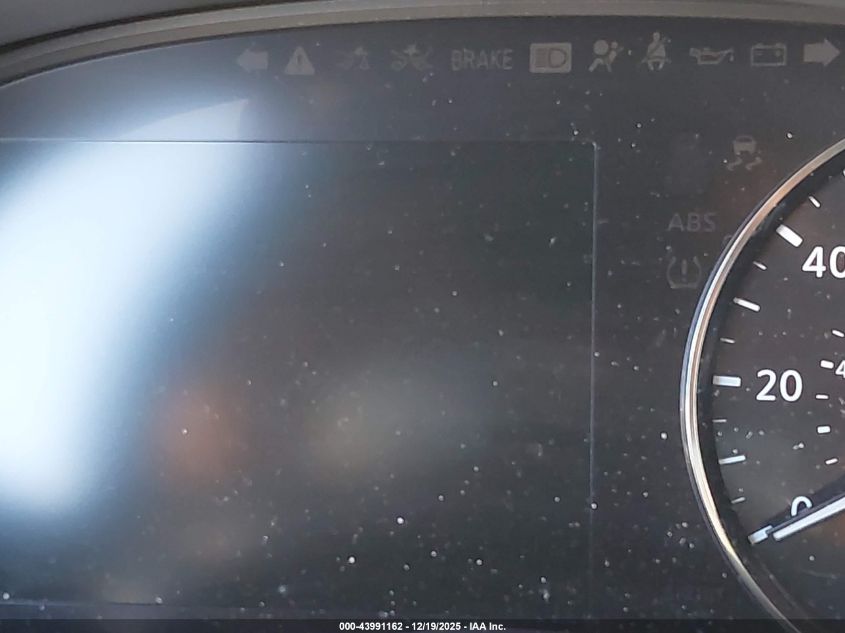 2023 Nissan Kicks Sv Xtronic Cvt VIN: 3N1CP5CV5PL471171 Lot: 43991162