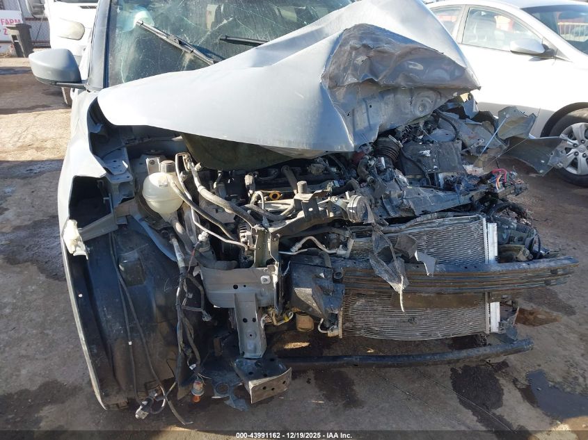 2023 Nissan Kicks Sv Xtronic Cvt VIN: 3N1CP5CV5PL471171 Lot: 43991162