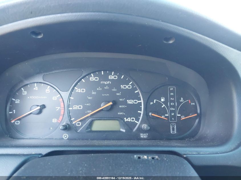 2002 Honda Odyssey Ex VIN: 5FNRL18692B001665 Lot: 43991164