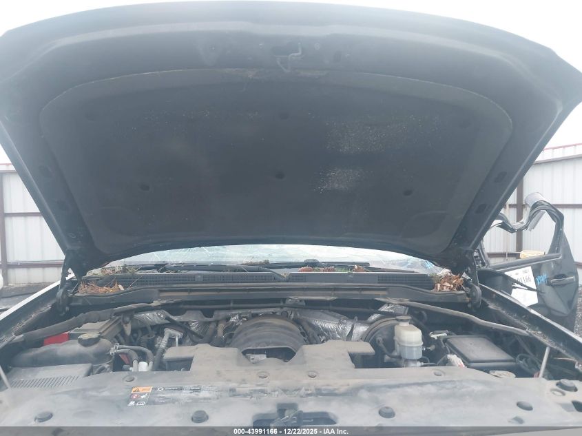 2014 GMC Sierra 1500 Sle VIN: 1GTN2UECXEZ286596 Lot: 43991166