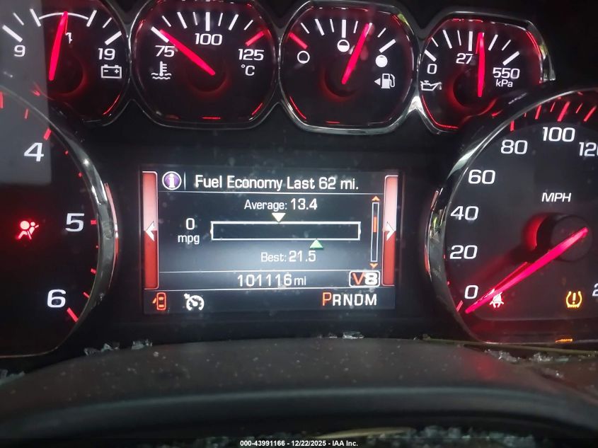 2014 GMC Sierra 1500 Sle VIN: 1GTN2UECXEZ286596 Lot: 43991166