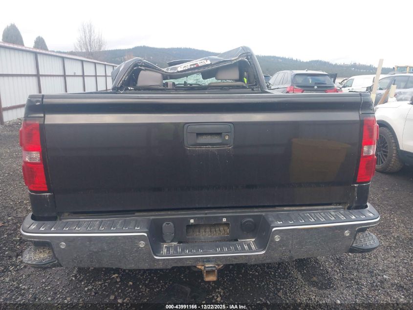 2014 GMC Sierra 1500 Sle VIN: 1GTN2UECXEZ286596 Lot: 43991166