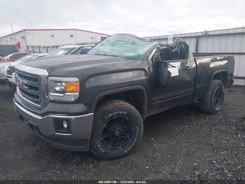2014 GMC Sierra 1500 Sle