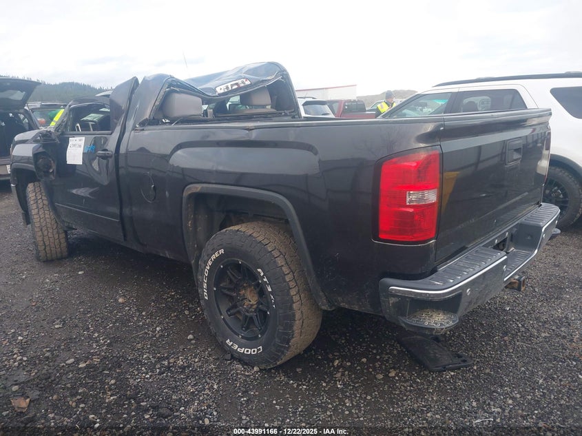 2014 GMC Sierra 1500 Sle