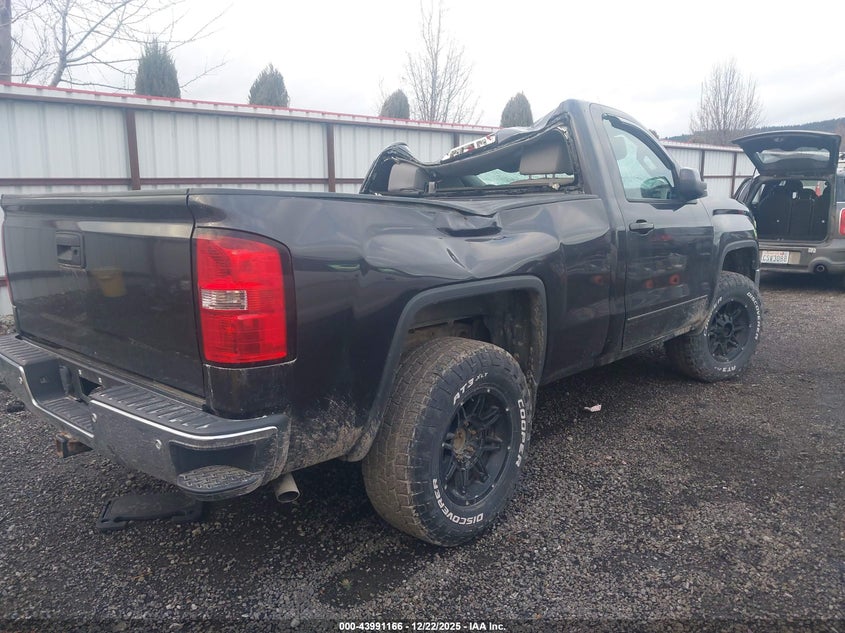 2014 GMC Sierra 1500 Sle