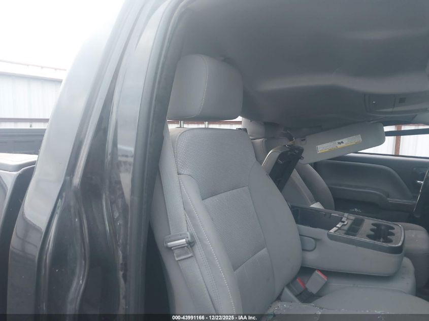 2014 GMC Sierra 1500 Sle VIN: 1GTN2UECXEZ286596 Lot: 43991166