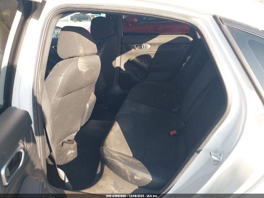 2022 Honda Civic Sport VIN: 2HGFE2F54NH610675 Lot: 43991169