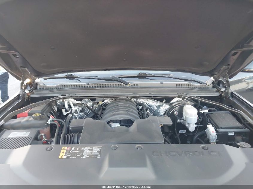 2018 Chevrolet Tahoe Lt VIN: 1GNSCBKC6JR270986 Lot: 43991168