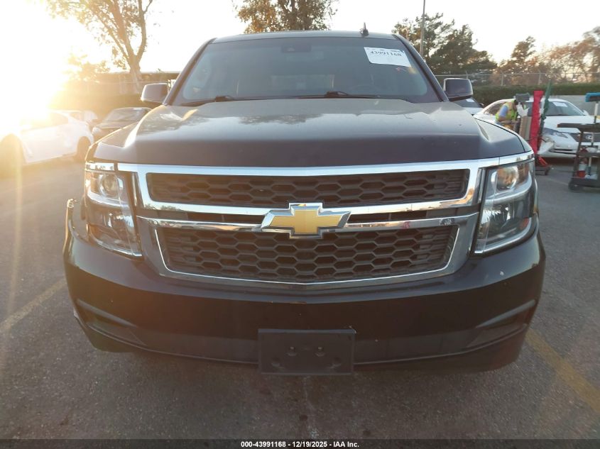 2018 Chevrolet Tahoe Lt VIN: 1GNSCBKC6JR270986 Lot: 43991168