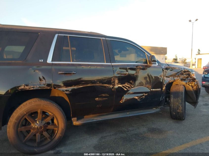 2018 Chevrolet Tahoe Lt VIN: 1GNSCBKC6JR270986 Lot: 43991168