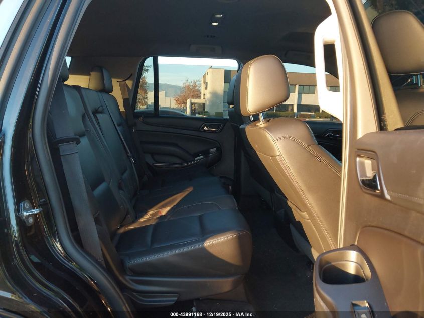 2018 Chevrolet Tahoe Lt VIN: 1GNSCBKC6JR270986 Lot: 43991168