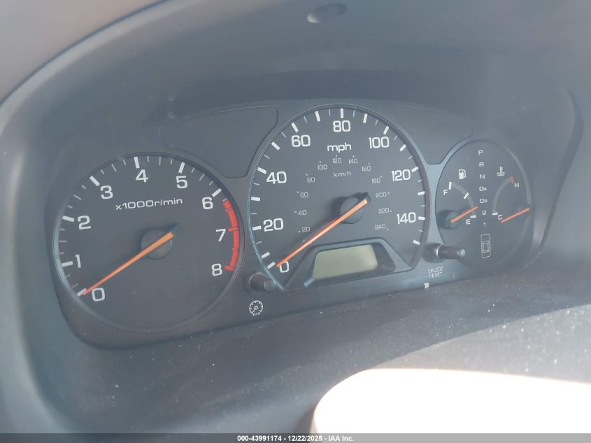 2002 Honda Accord 2.3 Lx VIN: JHMCG56492C030811 Lot: 43991174