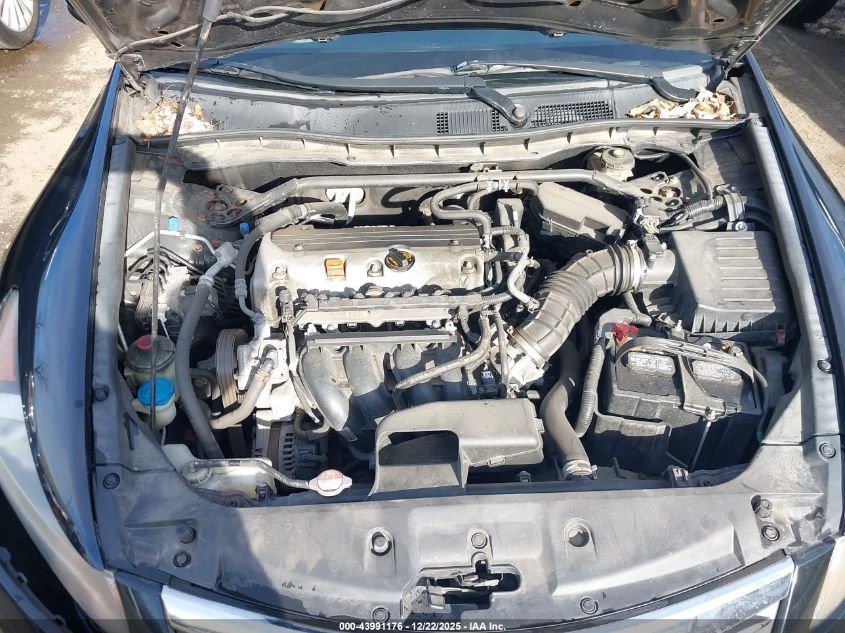 2012 Honda Accord 2.4 Ex-L VIN: 1HGCP2F85CA161512 Lot: 43991176