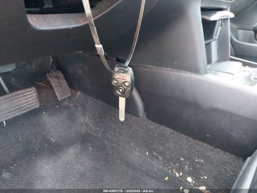 2012 Honda Accord 2.4 Ex-L VIN: 1HGCP2F85CA161512 Lot: 43991176