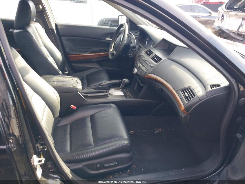 2012 Honda Accord 2.4 Ex-L VIN: 1HGCP2F85CA161512 Lot: 43991176