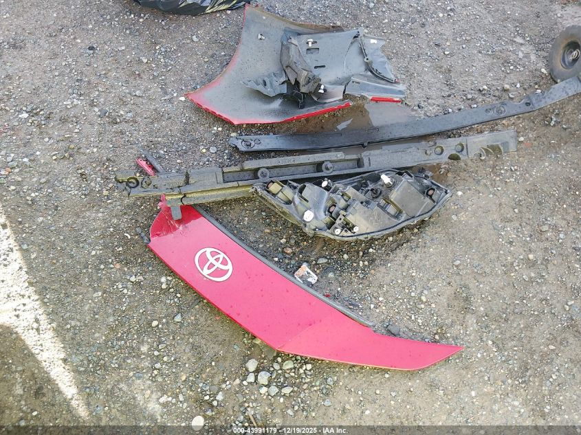 2025 Toyota Camry Se VIN: 4T1DAACK1SU033470 Lot: 43991179