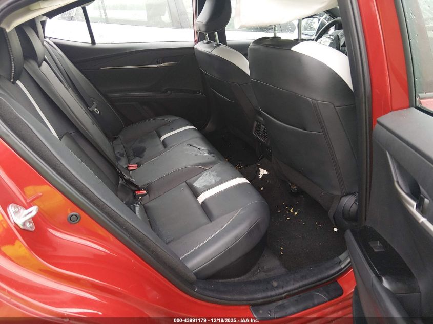 2025 Toyota Camry Se VIN: 4T1DAACK1SU033470 Lot: 43991179