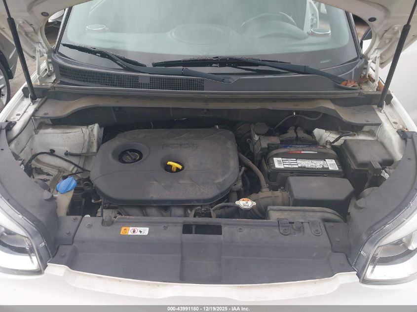 2014 Kia Soul + VIN: KNDJP3A56E7027357 Lot: 43991180