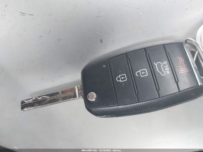 2014 Kia Soul + VIN: KNDJP3A56E7027357 Lot: 43991180