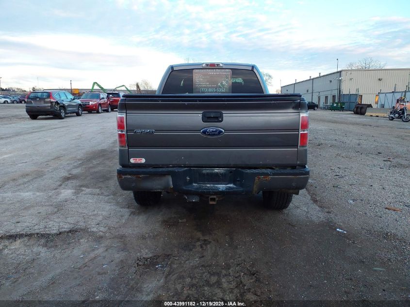 2009 Ford F-150 Fx4/King Ranch/Lariat/Platinum/Xl/Xlt VIN: 1FTPW14V89FB34399 Lot: 43991182