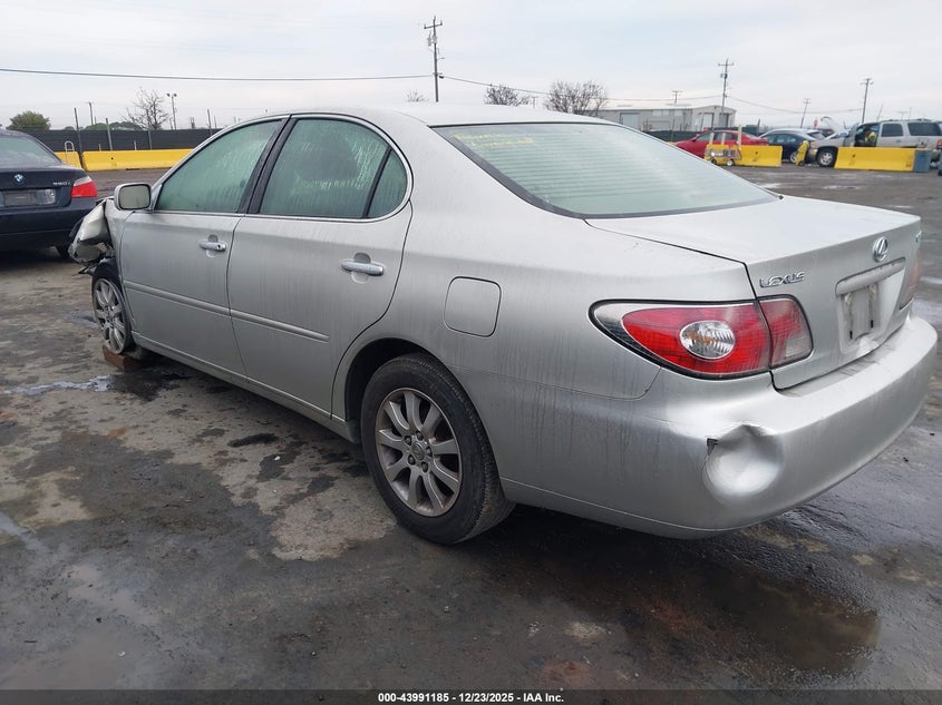 2003 Lexus Es 300