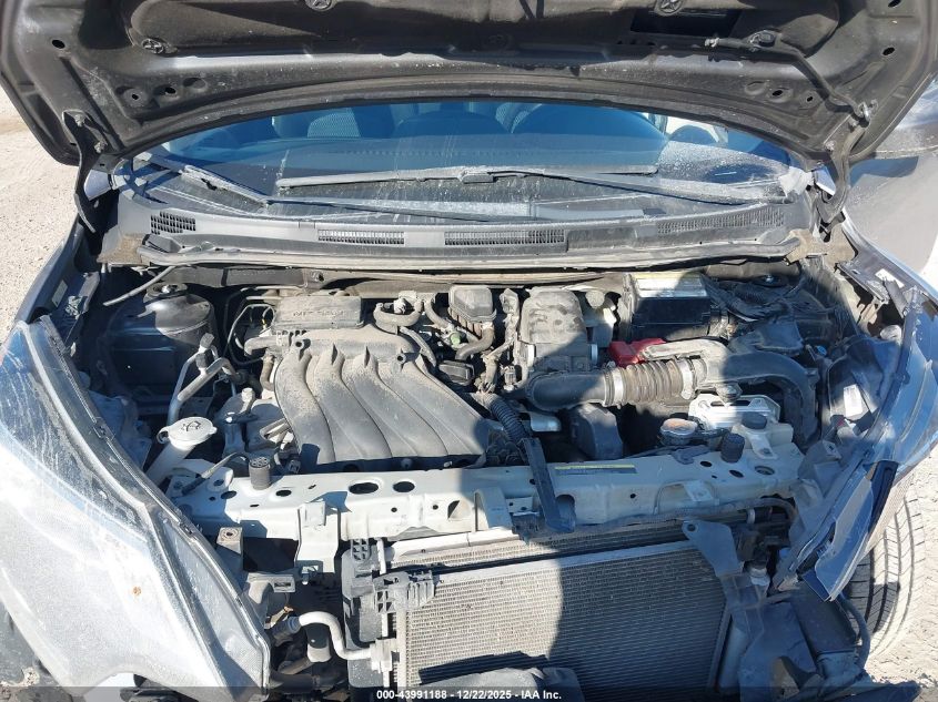 2018 Nissan Versa Note Sv VIN: 3N1CE2CP2JL361045 Lot: 43991188