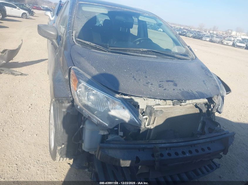 2018 Nissan Versa Note Sv VIN: 3N1CE2CP2JL361045 Lot: 43991188