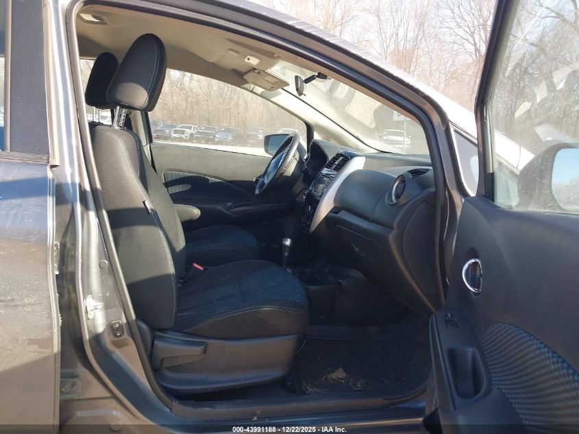 2018 Nissan Versa Note Sv VIN: 3N1CE2CP2JL361045 Lot: 43991188