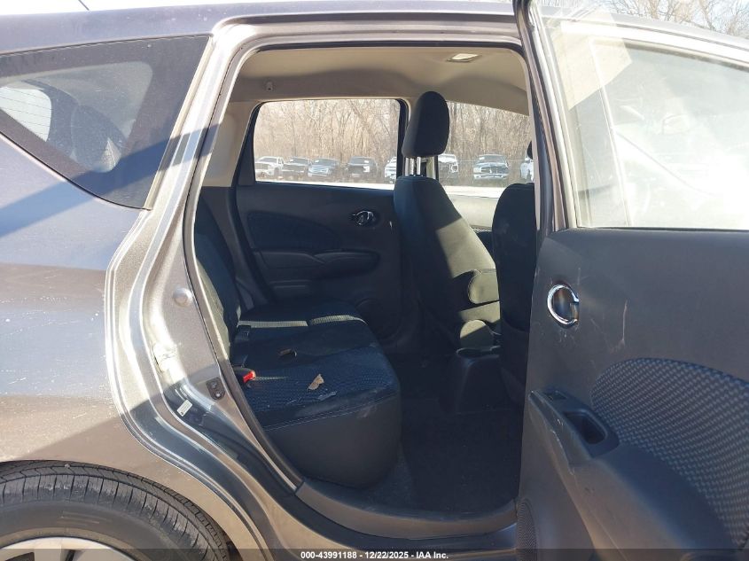 2018 Nissan Versa Note Sv VIN: 3N1CE2CP2JL361045 Lot: 43991188