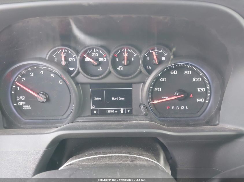 2023 Chevrolet Silverado 1500 2Wd Standard Bed Wt VIN: 3GCNAAEK1PG357728 Lot: 43991189