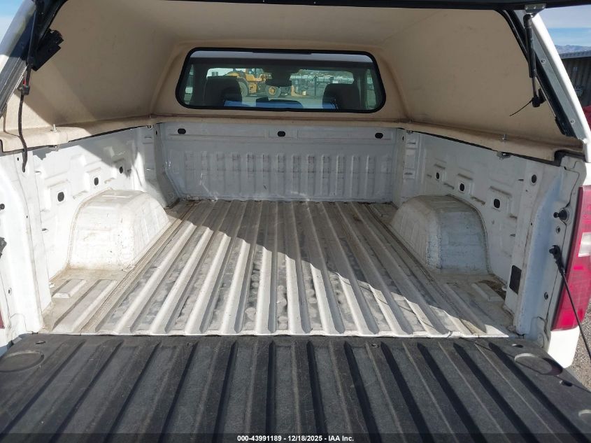 2023 Chevrolet Silverado 1500 2Wd Standard Bed Wt VIN: 3GCNAAEK1PG357728 Lot: 43991189