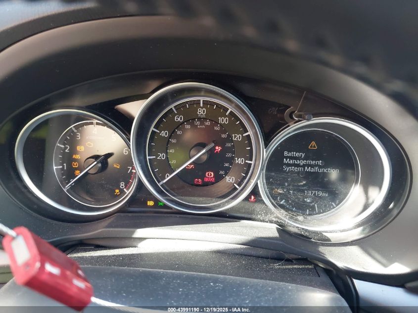 2024 Mazda Cx-5 2.5 S Preferred VIN: JM3KFBCL1R0528370 Lot: 43991190